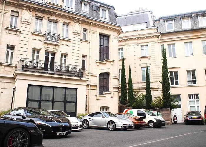 Hotel Ibis Budget Centre